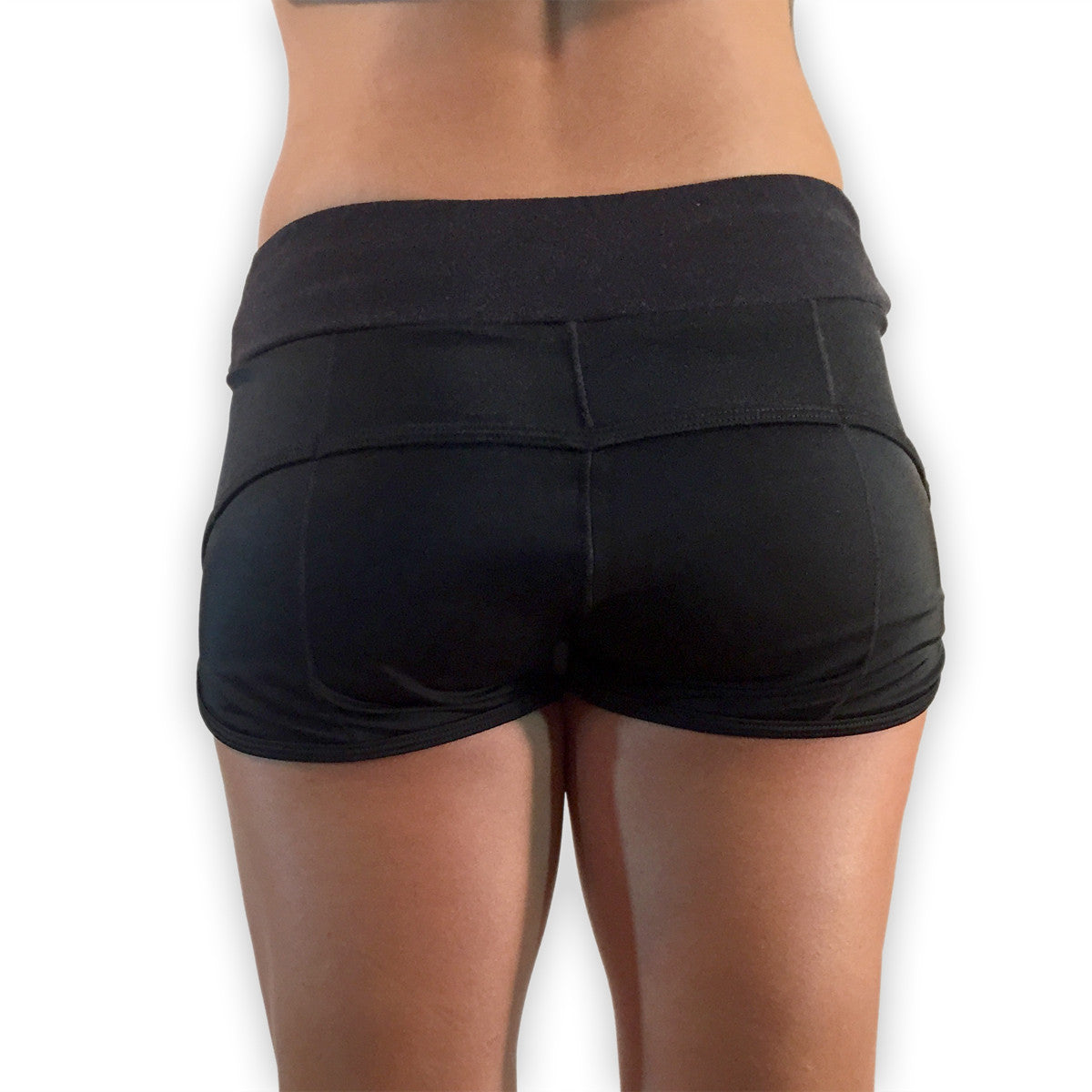 321 Ladies WOD Shorts – 321 Apparel